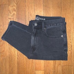 American Eagle Mom Jeans Size US 2